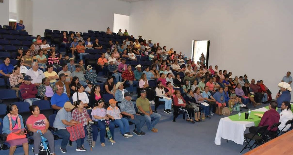 GOBIERNO ESTATAL PROMUEVE TESTAMENTO MIGRANTE CON BUENA RESPUESTA