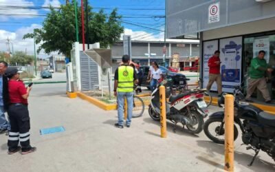 PROTECCIÓN CIVIL DE VILLA DE POZOS REFUERZA PROTOCOLOS DE SEGURIDAD