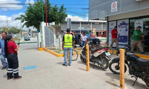 PROTECCIÓN CIVIL DE VILLA DE POZOS REFUERZA PROTOCOLOS DE SEGURIDAD
