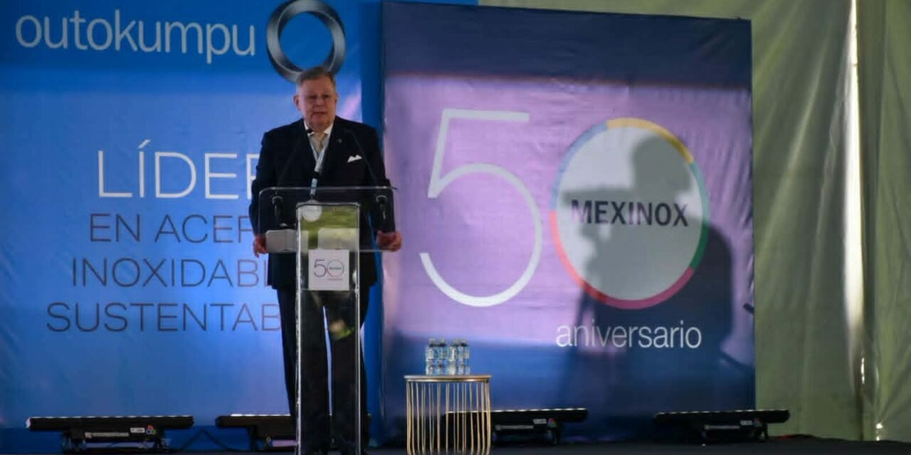 SAN LUIS POTOSI AFIANZA SU PROYECCIÓN INDUSTRIAL
