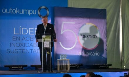 SAN LUIS POTOSI AFIANZA SU PROYECCIÓN INDUSTRIAL