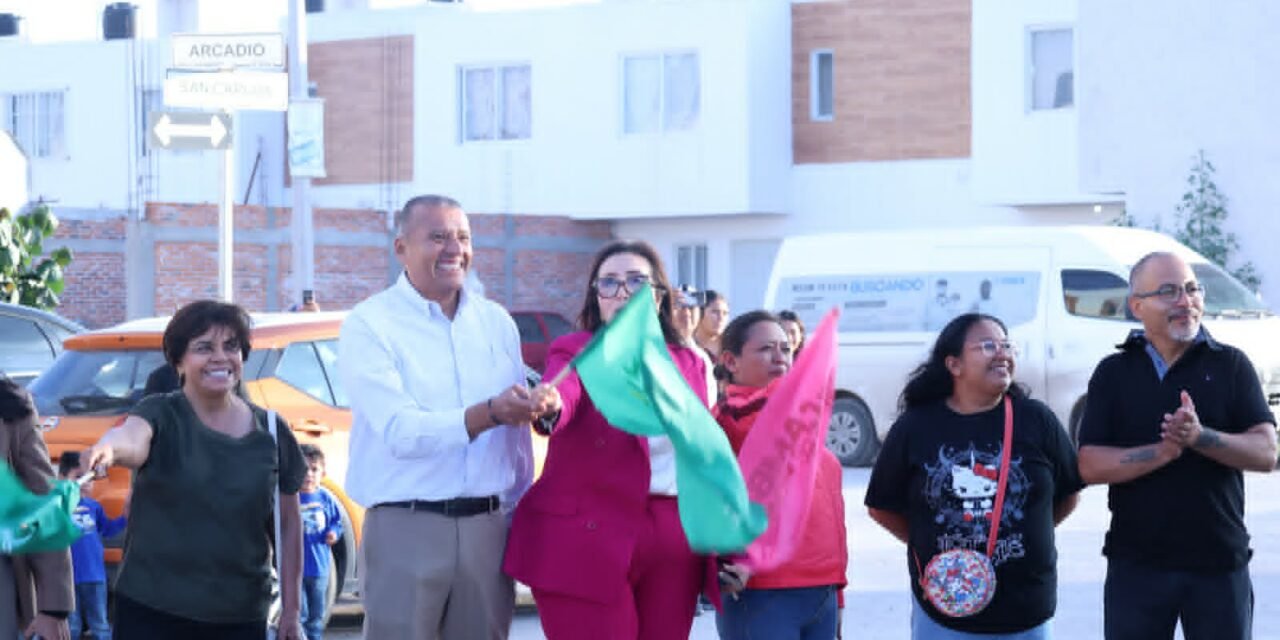 GOBIERNO ESTATAL PONE EN MARCHA PRUEBA PILOTO DE LA RUTA 6 SAN ROBERTO–ALAMEDA