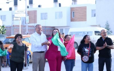 GOBIERNO ESTATAL PONE EN MARCHA PRUEBA PILOTO DE LA RUTA 6 SAN ROBERTO–ALAMEDA