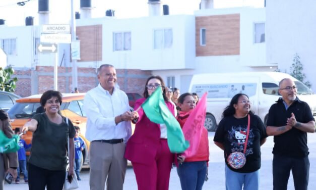 GOBIERNO ESTATAL PONE EN MARCHA PRUEBA PILOTO DE LA RUTA 6 SAN ROBERTO–ALAMEDA