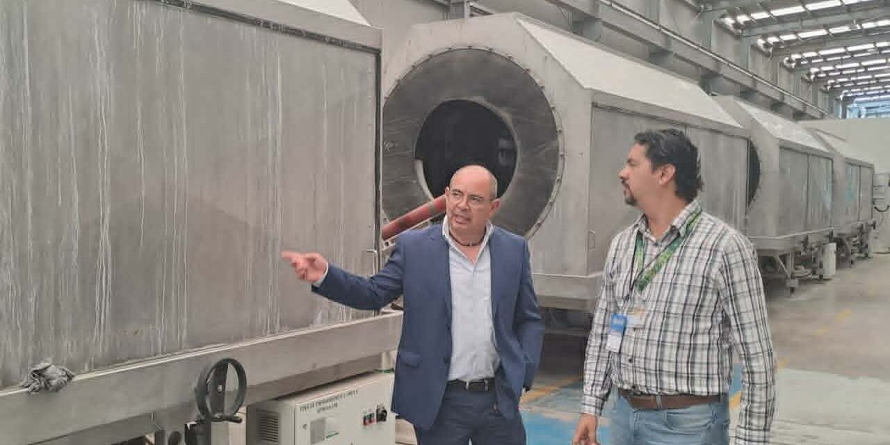 GOBIERNO ESTATAL IMPULSA RENOVACIÓN DE EL REALITO PARA EVITAR FALLAS