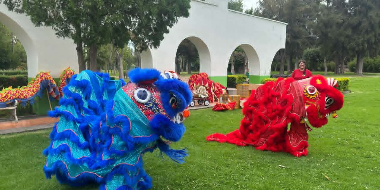GOBIERNO ESTATAL FORTALECE LA RECREACIÓN FAMILIAR EN LOS PARQUES TANGAMANGA