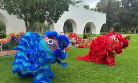 GOBIERNO ESTATAL FORTALECE LA RECREACIÓN FAMILIAR EN LOS PARQUES TANGAMANGA