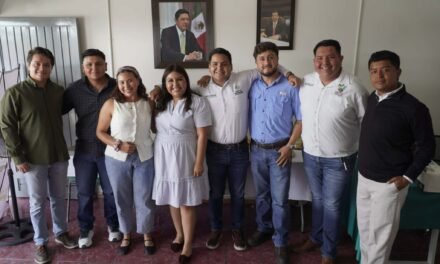 GOBIERNO ESTATAL ACERCA MÁS OPORTUNIDADES A LAS JUVENTUDES DE LA REGIÓN MEDIA