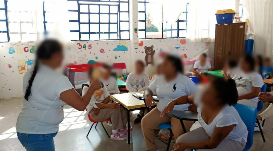 GOBIERNO ESTATAL IMPULSA MÁS OPORTUNIDADES PARA LA REINSERCIÓN SOCIAL DE MUJERES