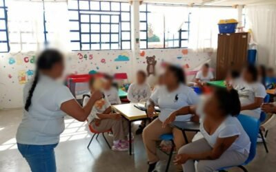 GOBIERNO ESTATAL IMPULSA MÁS OPORTUNIDADES PARA LA REINSERCIÓN SOCIAL DE MUJERES