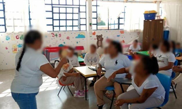 GOBIERNO ESTATAL IMPULSA MÁS OPORTUNIDADES PARA LA REINSERCIÓN SOCIAL DE MUJERES