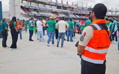 PROTECCIÓN CIVIL ESTATAL REPORTA SALDO BLANCO EN ARRANQUE DE EVENTOS MUNDIALISTAS