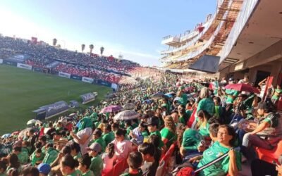 GOBIERNO ESTATAL REPORTA SALDO BLANCO TRAS PARTIDO MÉXICO VS. CHEQUIA EN EL ESTADIO LIBERTAD FINANCIERA
