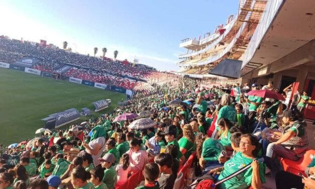 GOBIERNO ESTATAL REPORTA SALDO BLANCO TRAS PARTIDO MÉXICO VS. CHEQUIA EN EL ESTADIO LIBERTAD FINANCIERA