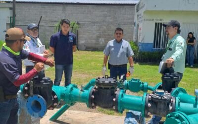 GOBIERNO ESTATAL FORTALECERÁ SISTEMA HIDRÁULICO EN SAN CIRO DE ACOSTA.