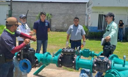 GOBIERNO ESTATAL FORTALECERÁ SISTEMA HIDRÁULICO EN SAN CIRO DE ACOSTA.