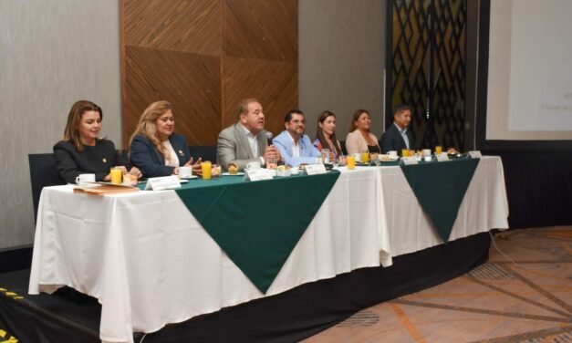 GOBIERNO ESTATAL IMPULSA MAYOR SEGURIDAD Y CONFIANZA EN EL MERCADO INMOBILIARIO