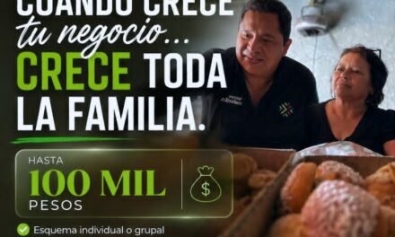 GOBIERNO ESTATAL IMPULSA EL ACCESO AL FINANCIAMIENTO Y FORTALECE LA ECONOMÍA FAMILIAR