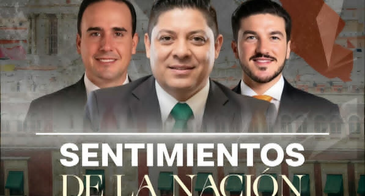 RICARDO GALLARDO CARDONA SE CONSOLIDA COMO LÍDER NACIONAL EN APROBACIÓN GUBERNAMENTAL