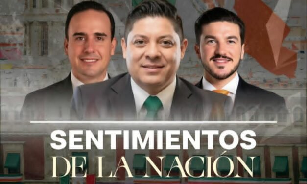 RICARDO GALLARDO CARDONA SE CONSOLIDA COMO LÍDER NACIONAL EN APROBACIÓN GUBERNAMENTAL
