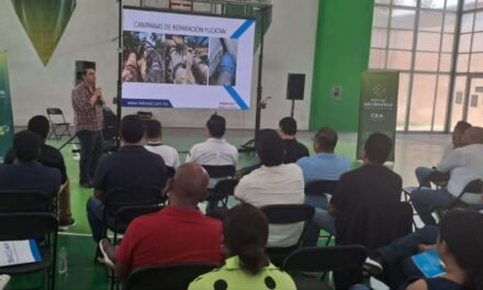 GOBIERNO ESTATAL IMPULSA INNOVACIÓN PARA MEJORAR LOS SERVICIOS DE AGUA