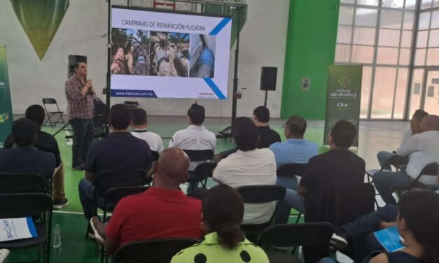GOBIERNO ESTATAL IMPULSA INNOVACIÓN PARA MEJORAR LOS SERVICIOS DE AGUA
