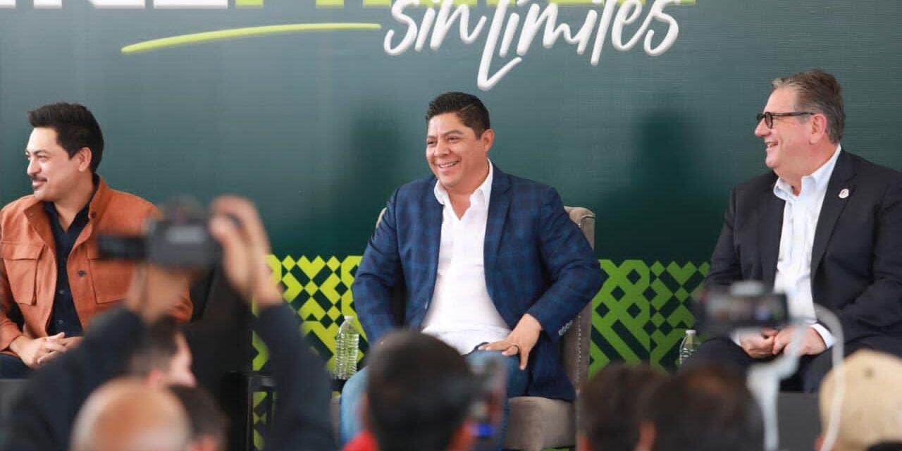 TODO LISTO PARA EL ARRANQUE DE “SOMOS PASIÓN SIN LÍMITES”