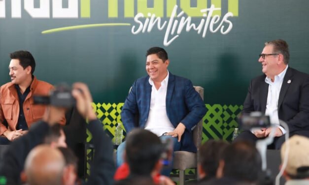 TODO LISTO PARA EL ARRANQUE DE “SOMOS PASIÓN SIN LÍMITES”