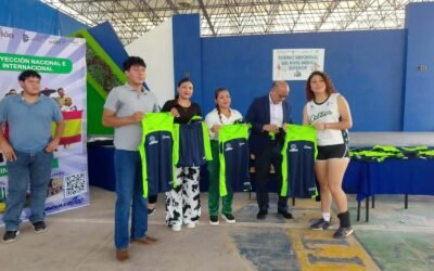 GOBIERNO ESTATAL RESPALDA EL TALENTO DEPORTIVO DE ESTUDIANTES EN TAMAZUNCHALE