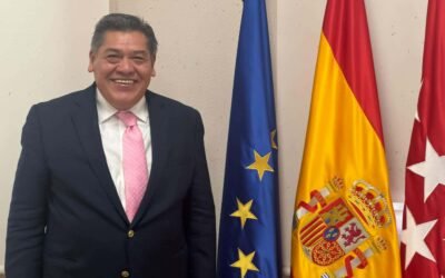 DOCENTE DEL TECNOLÓGICO SUPERIOR REPRESENTA A SAN LUIS A NIVEL INTERNACIONAL