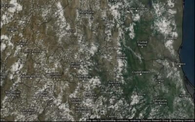 GOBIERNO ESTATAL ALERTA POR TORMENTAS DE MAYOR INTENSIDAD DURANTE LA NOCHE