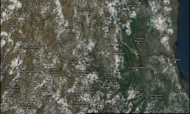 GOBIERNO ESTATAL ALERTA POR TORMENTAS DE MAYOR INTENSIDAD DURANTE LA NOCHE