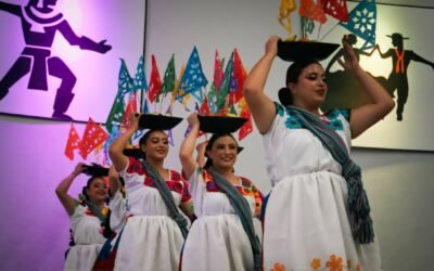 GOBIERNO ESTATAL FORTALECE LAS TRADICIONES ENTRE LA NIÑEZ Y JUVENTUD POTOSINA
