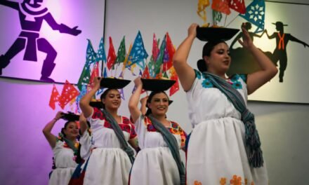 GOBIERNO ESTATAL FORTALECE LAS TRADICIONES ENTRE LA NIÑEZ Y JUVENTUD POTOSINA