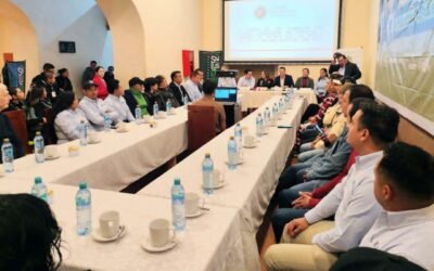 GOBIERNO ESTATAL Y EMPRESARIOS IMPULSAN EL TURISMO EN REAL DE CATORCE