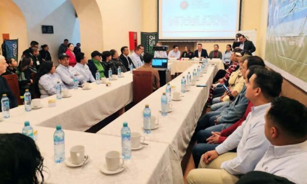 GOBIERNO ESTATAL Y EMPRESARIOS IMPULSAN EL TURISMO EN REAL DE CATORCE