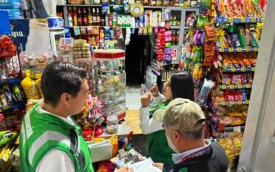 GOBIERNO ESTATAL REFUERZA VIGILANCIA EN ESTABLECIMIENTOS CON VENTA DE ALCOHOL