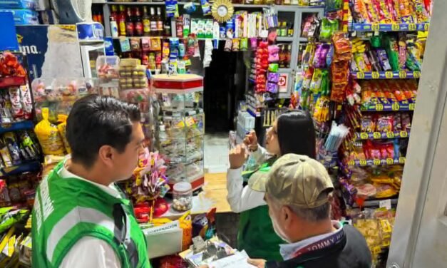 GOBIERNO ESTATAL REFUERZA VIGILANCIA EN ESTABLECIMIENTOS CON VENTA DE ALCOHOL