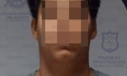 DICTAN VINCULACIÓN A PROCESO POR VIOLACIÓN EN MATLAPA EN CONTRA DE BENNY “N”: FGESLP
