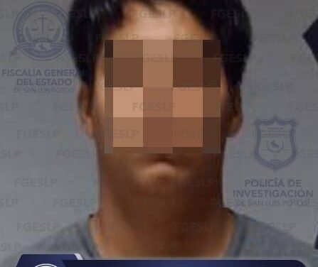 DICTAN VINCULACIÓN A PROCESO POR VIOLACIÓN EN MATLAPA EN CONTRA DE BENNY “N”: FGESLP