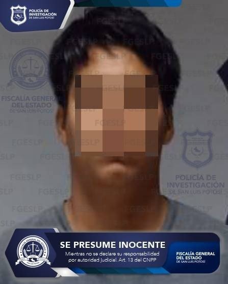 DICTAN VINCULACIÓN A PROCESO POR VIOLACIÓN EN MATLAPA EN CONTRA DE BENNY “N”: FGESLP