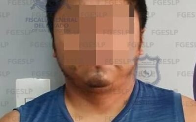 FISCALÍA POTOSINA LOGRA VINCULACIÓN A PROCESO Y PRISIÓN PREVENTIVA PARA LUIS “N” POR VIOLACIÓN ESPECÍFICA DOBLEMENTE AGRAVADA