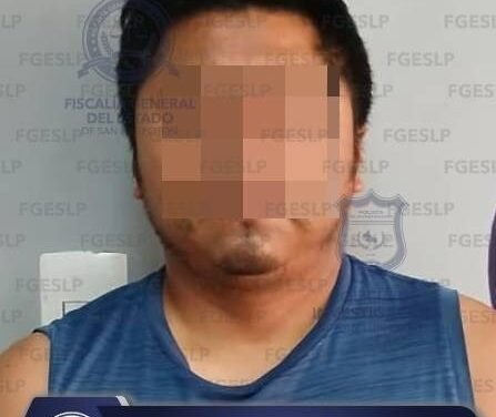 FISCALÍA POTOSINA LOGRA VINCULACIÓN A PROCESO Y PRISIÓN PREVENTIVA PARA LUIS “N” POR VIOLACIÓN ESPECÍFICA DOBLEMENTE AGRAVADA