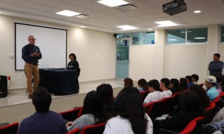 UNIVERSIDAD TECNOLÓGICA METROPOLITANA IMPULSA VINCULACIÓN EDUCATIVA Y FORMACIÓN LABORAL