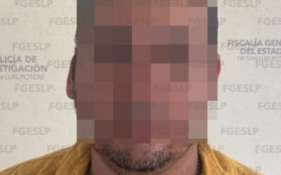 CAPTURA FISCALÍA EN LA CAPITAL POTOSINA A IMPUTADO POR VIOLACIÓN ESPECÍFICA AGRAVADA