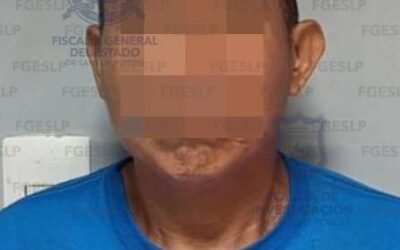 FISCALÍA CAPTURA A EUSTAQUIO “N”, SEÑALADO POR VIOLENCIA FAMILIAR Y LESIONES EN RAZÓN DE GÉNERO EN AXTLA DE TERRAZAS