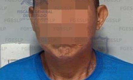 FISCALÍA CAPTURA A EUSTAQUIO “N”, SEÑALADO POR VIOLENCIA FAMILIAR Y LESIONES EN RAZÓN DE GÉNERO EN AXTLA DE TERRAZAS