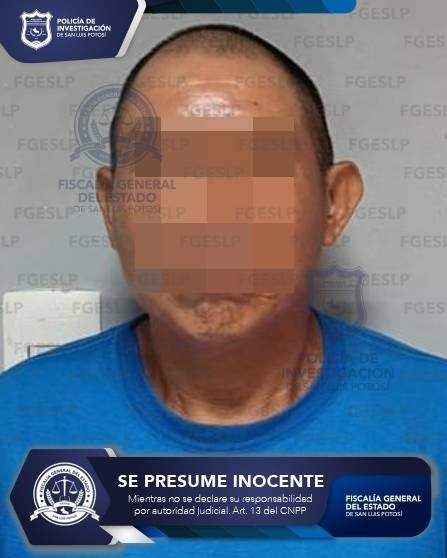 FISCALÍA CAPTURA A EUSTAQUIO “N”, SEÑALADO POR VIOLENCIA FAMILIAR Y LESIONES EN RAZÓN DE GÉNERO EN AXTLA DE TERRAZAS