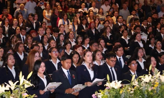 GOBIERNO DEL ESTADO GRADÚA A 249 NUEVOS DOCENTES