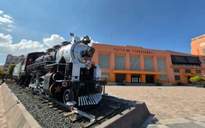 MUSEO DEL FERROCARRIL CELEBRARÁ SU 17 ANIVERSARIO CON ENTRADA GRATUITA